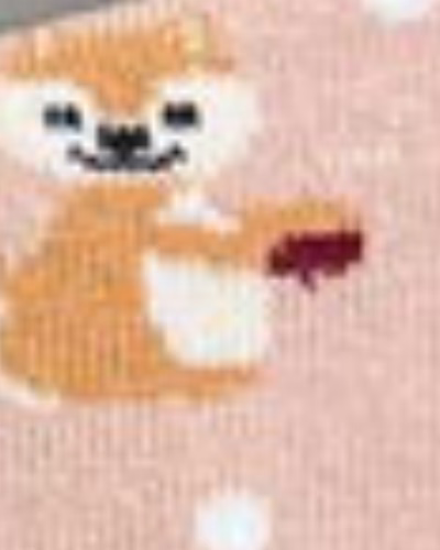 گلبه ای طرح سنجاب